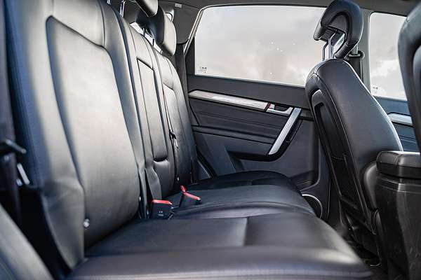 2016 Holden Captiva LTZ CG