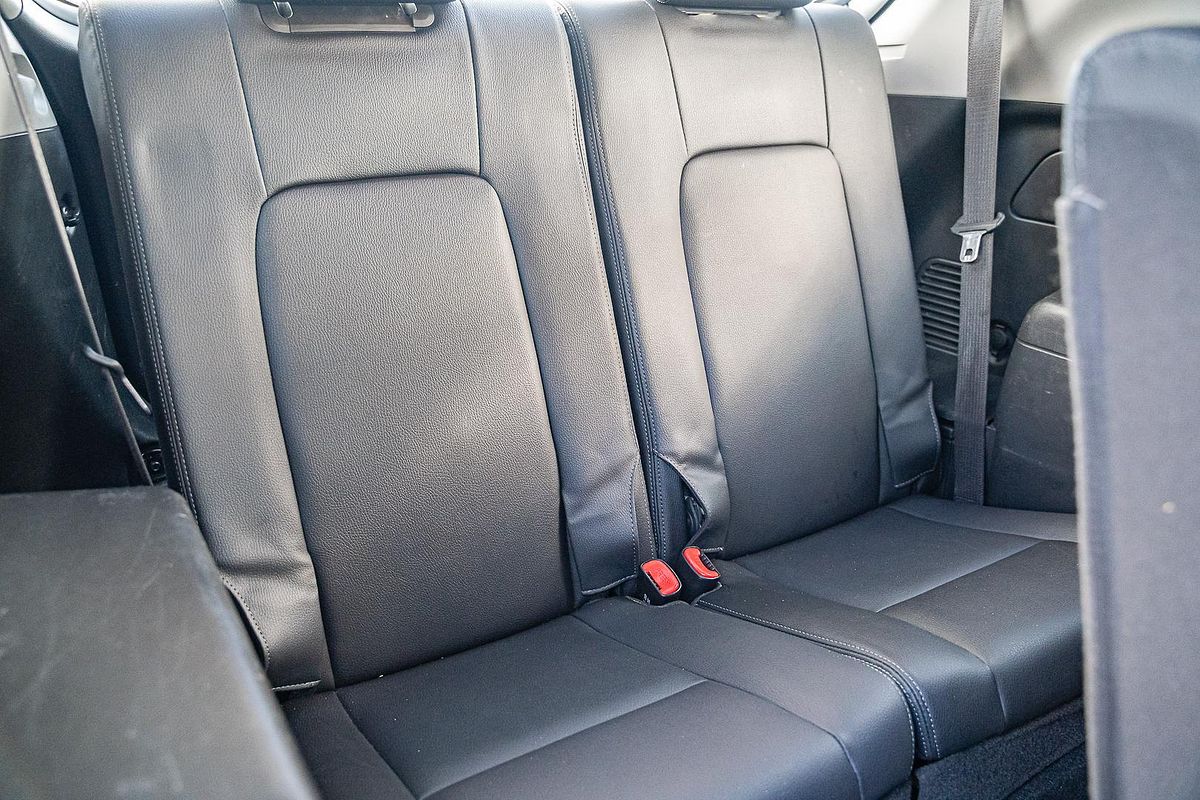 2016 Holden Captiva LTZ CG