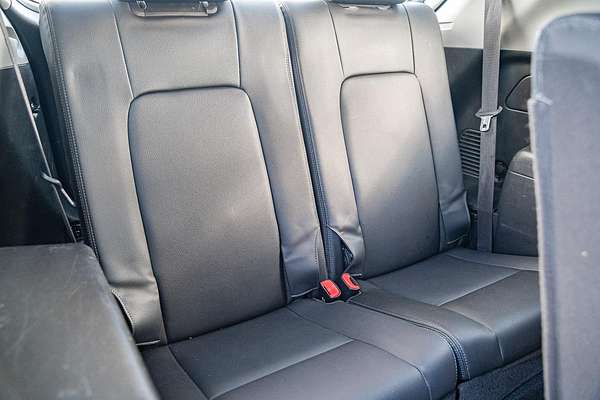 2016 Holden Captiva LTZ CG