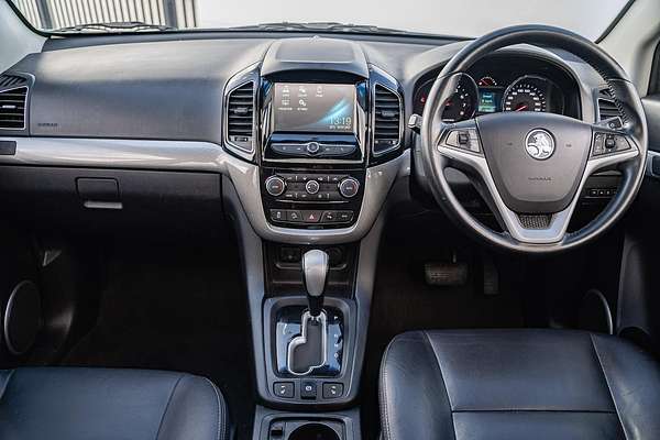 2016 Holden Captiva LTZ CG