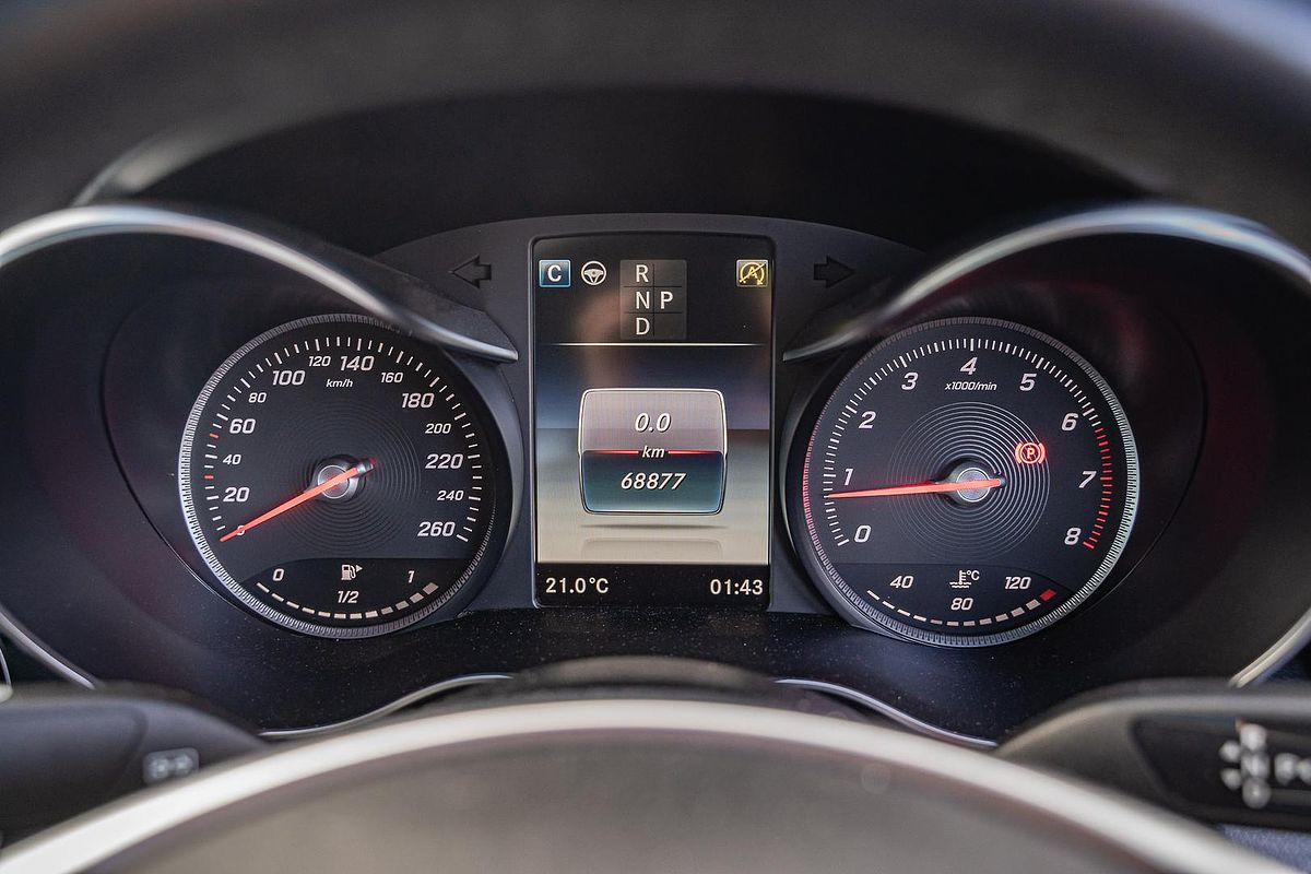 2018 Mercedes-Benz C-Class C300 C205
