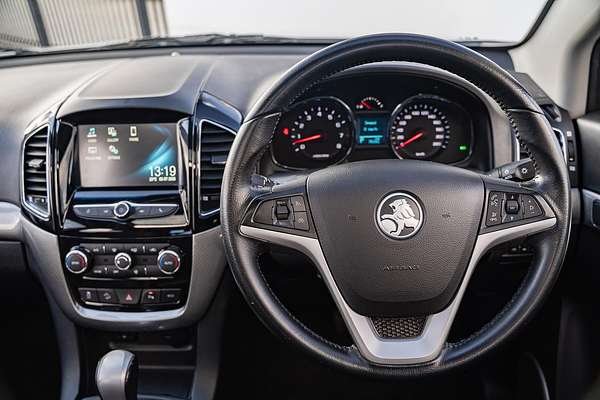 2016 Holden Captiva LTZ CG