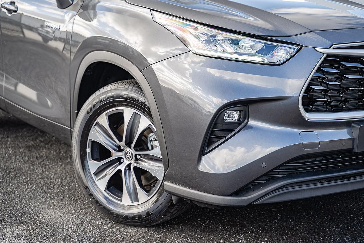 2023 Toyota Kluger GXL AXUH78R