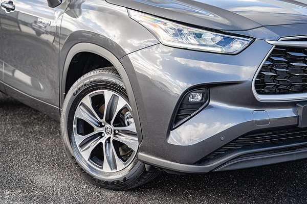 2023 Toyota Kluger GXL AXUH78R