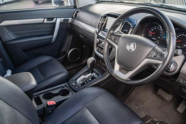 2016 Holden Captiva LTZ CG