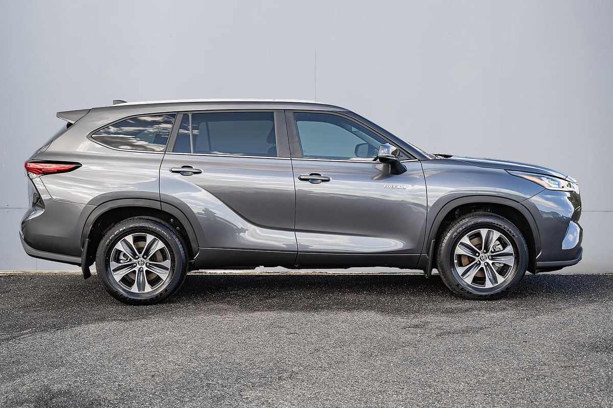 2023 Toyota Kluger GXL AXUH78R