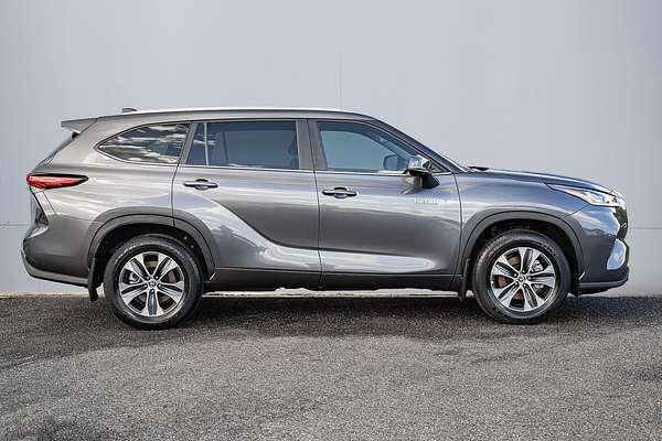 2023 Toyota Kluger GXL AXUH78R