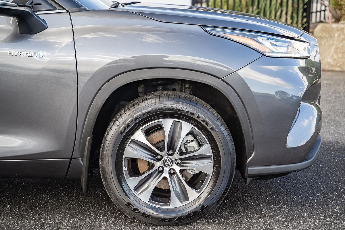 2023 Toyota Kluger GXL AXUH78R