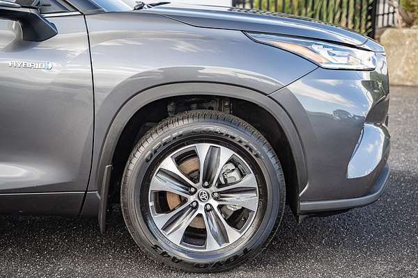 2023 Toyota Kluger GXL AXUH78R