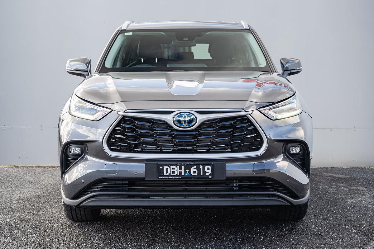 2023 Toyota Kluger GXL AXUH78R