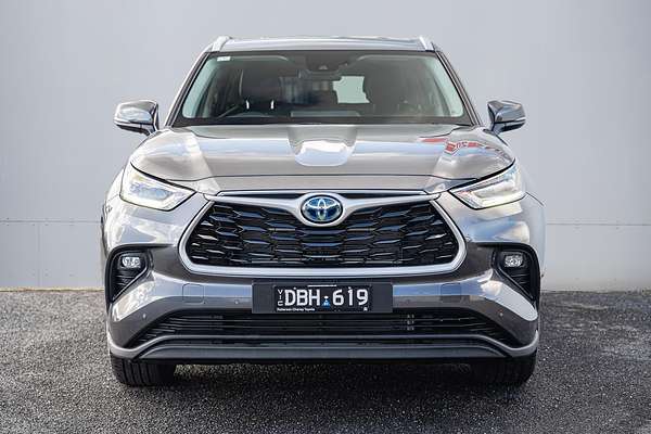 2023 Toyota Kluger GXL AXUH78R