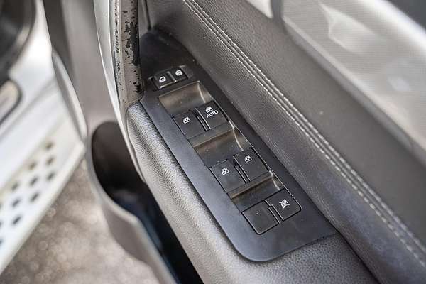 2016 Holden Captiva LTZ CG