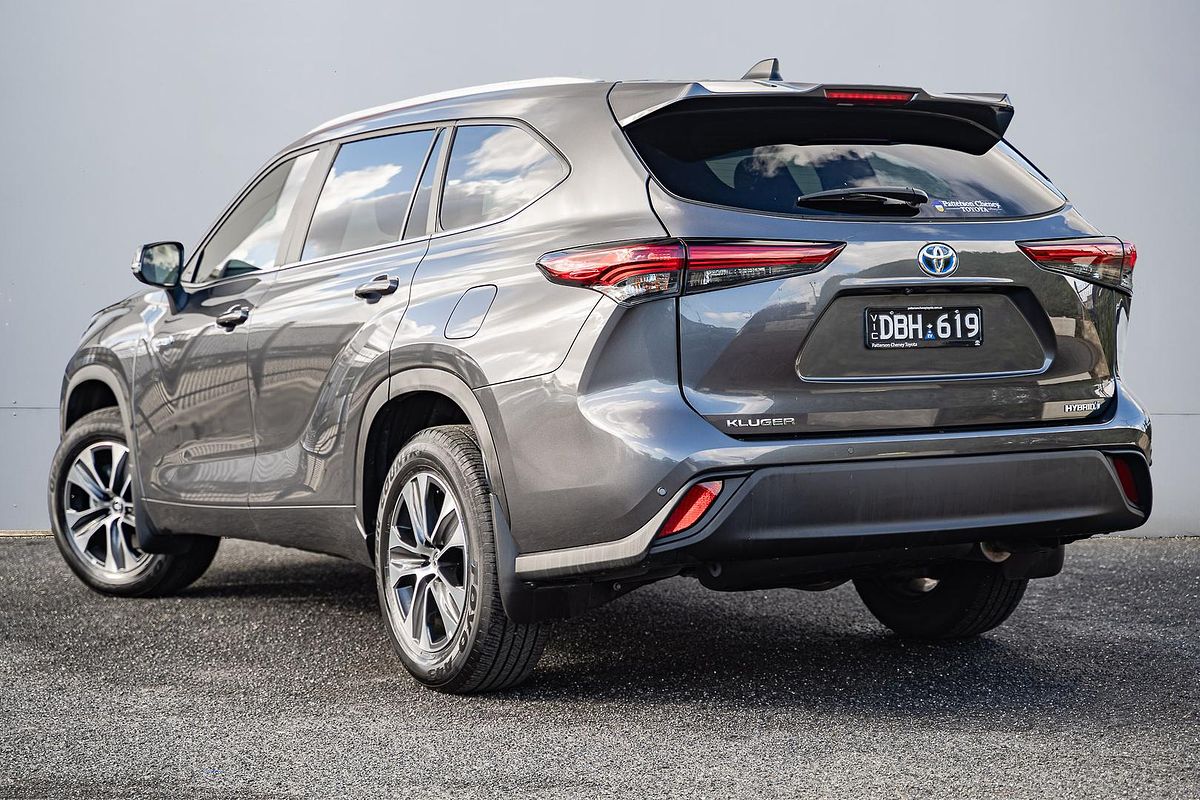 2023 Toyota Kluger GXL AXUH78R