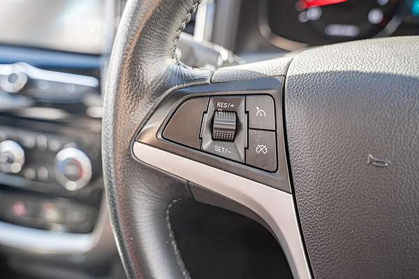 2016 Holden Captiva LTZ CG