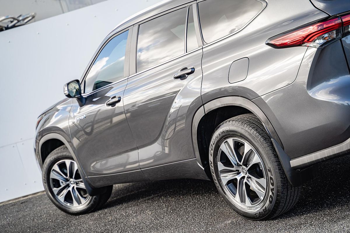 2023 Toyota Kluger GXL AXUH78R