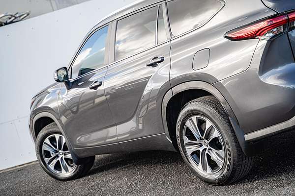 2023 Toyota Kluger GXL AXUH78R