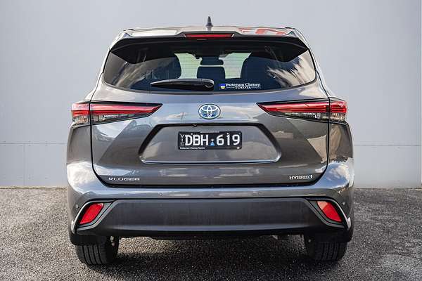 2023 Toyota Kluger GXL AXUH78R