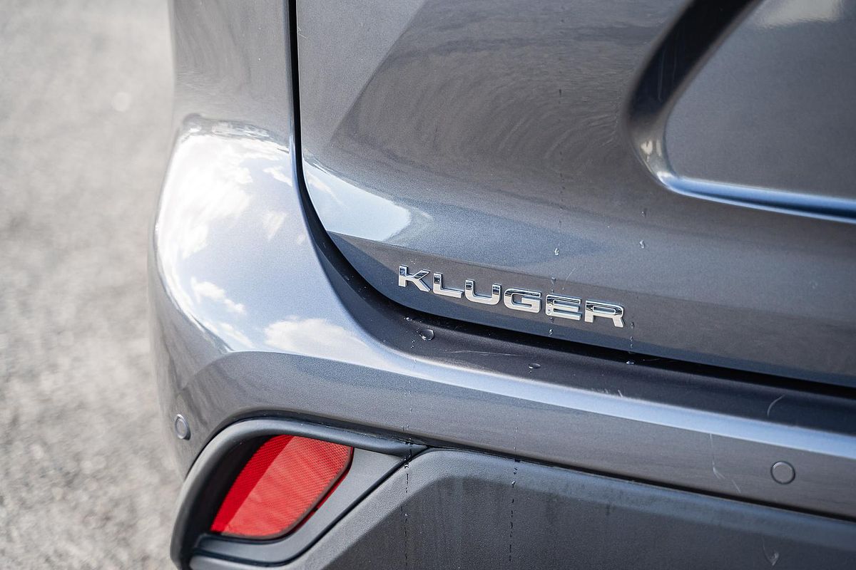 2023 Toyota Kluger GXL AXUH78R