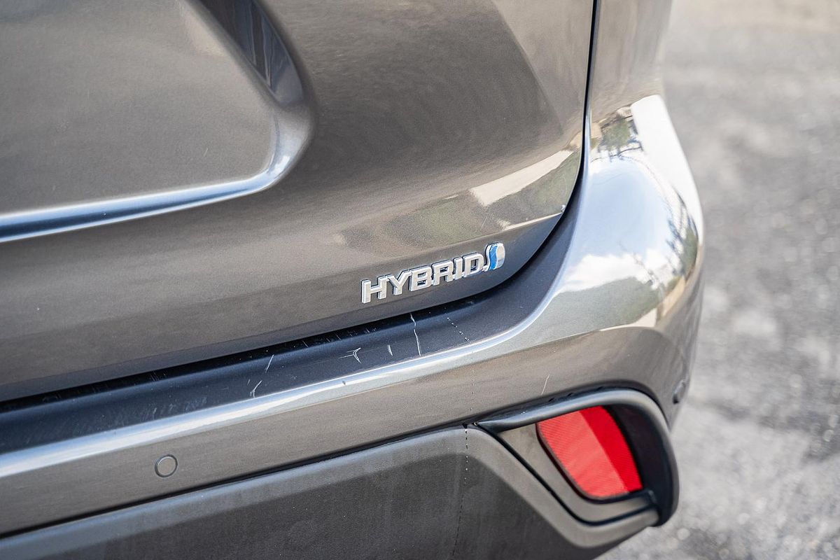 2023 Toyota Kluger GXL AXUH78R