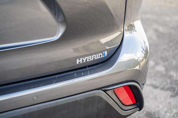 2023 Toyota Kluger GXL AXUH78R