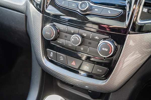2016 Holden Captiva LTZ CG