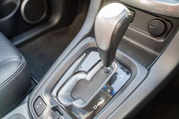 2016 Holden Captiva LTZ CG