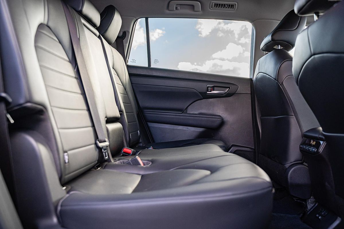 2023 Toyota Kluger GXL AXUH78R