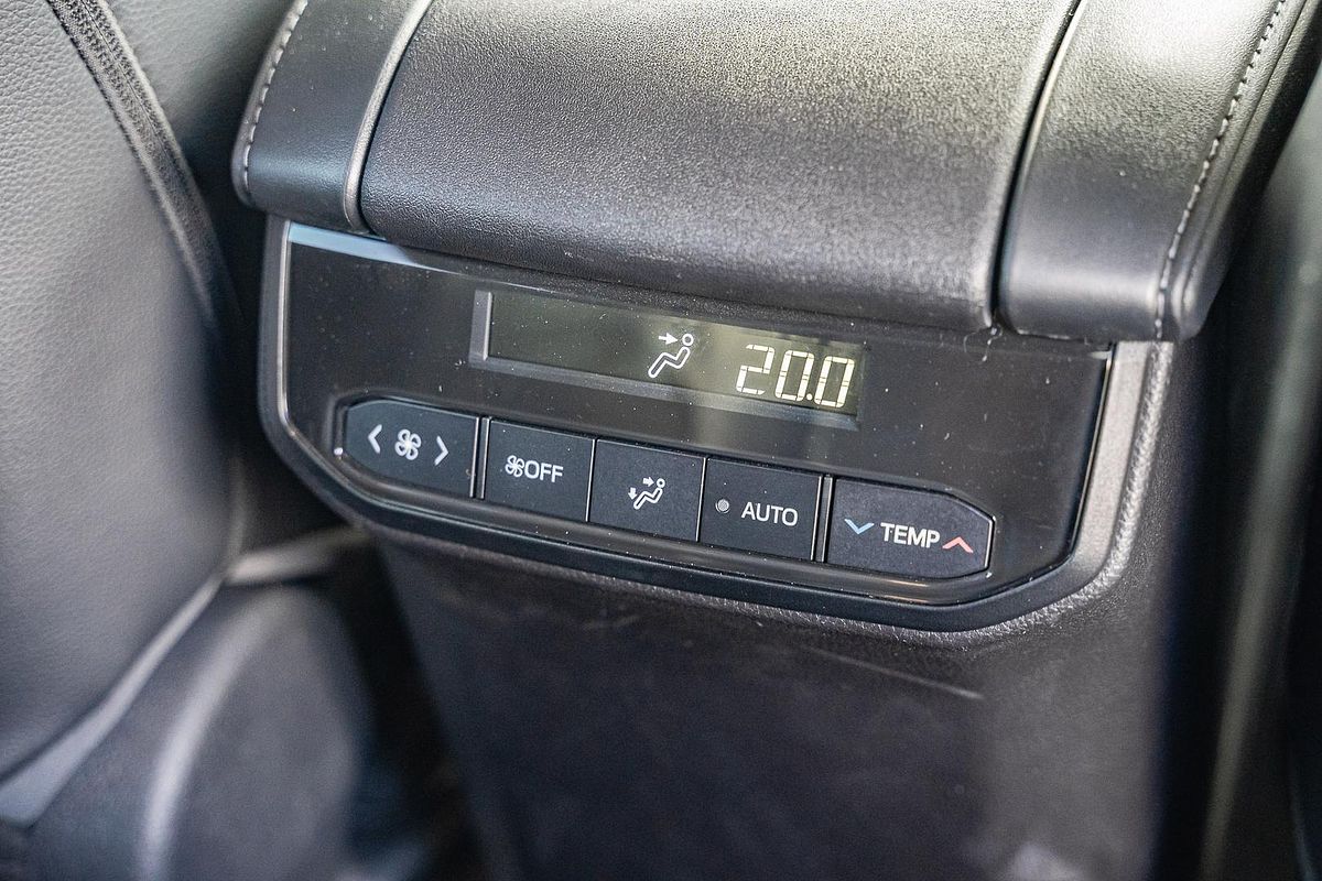 2023 Toyota Kluger GXL AXUH78R