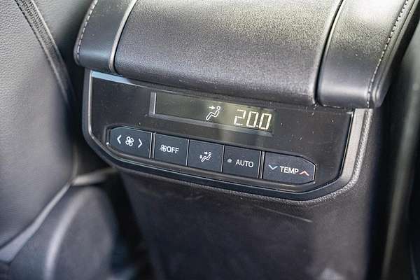 2023 Toyota Kluger GXL AXUH78R
