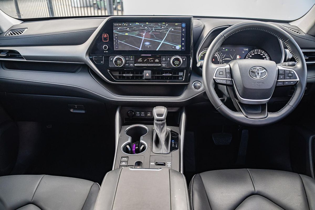 2023 Toyota Kluger GXL AXUH78R