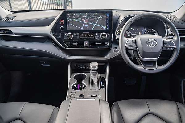 2023 Toyota Kluger GXL AXUH78R