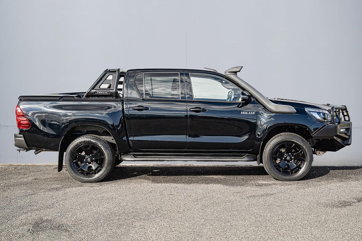 2019 Toyota Hilux Rogue GUN126R 4X4