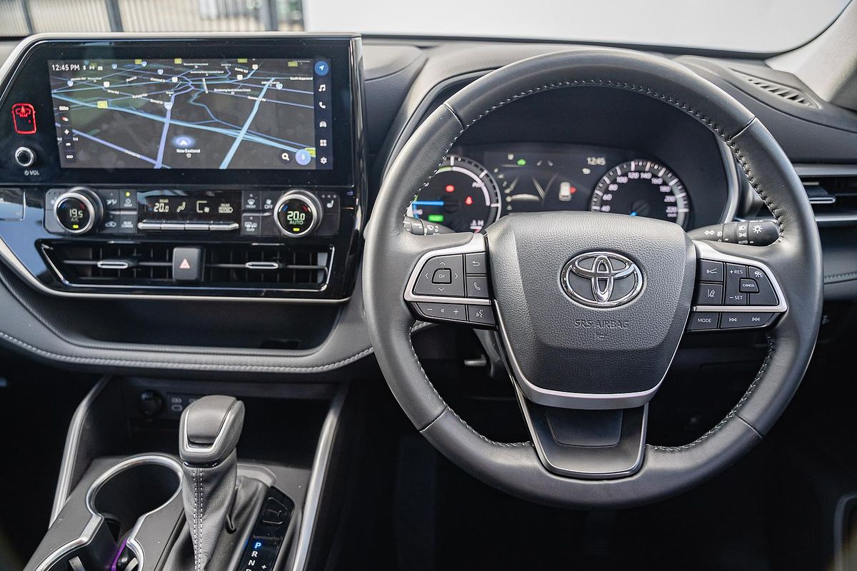 2023 Toyota Kluger GXL AXUH78R