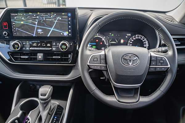 2023 Toyota Kluger GXL AXUH78R
