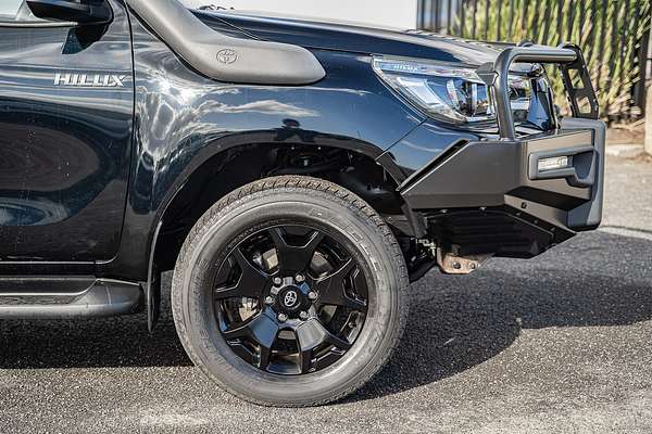 2019 Toyota Hilux Rogue GUN126R 4X4