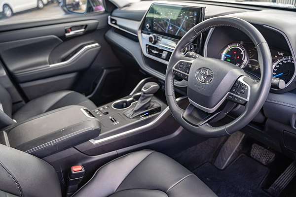 2023 Toyota Kluger GXL AXUH78R
