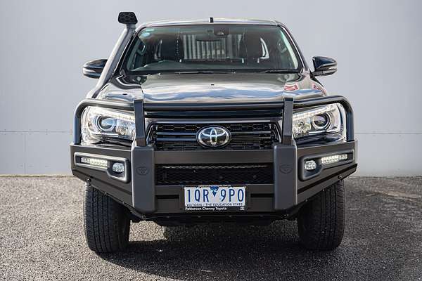 2019 Toyota Hilux Rogue GUN126R 4X4