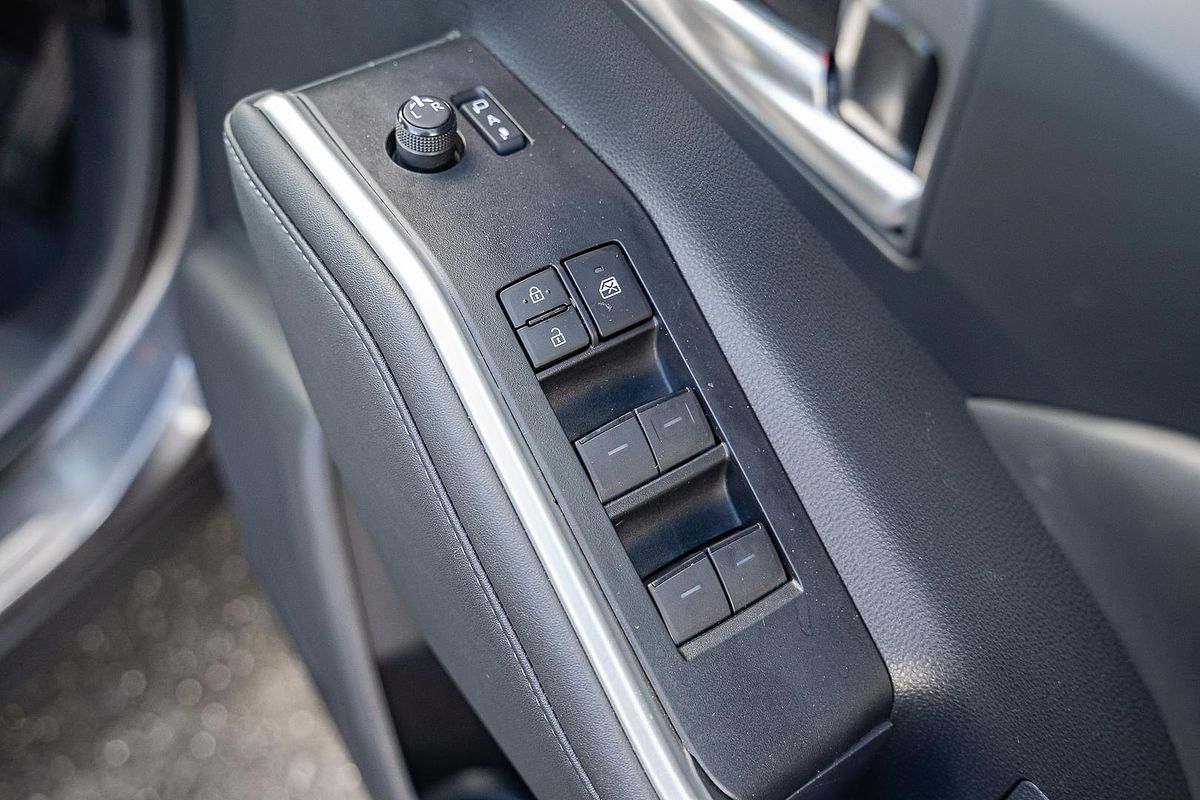 2023 Toyota Kluger GXL AXUH78R