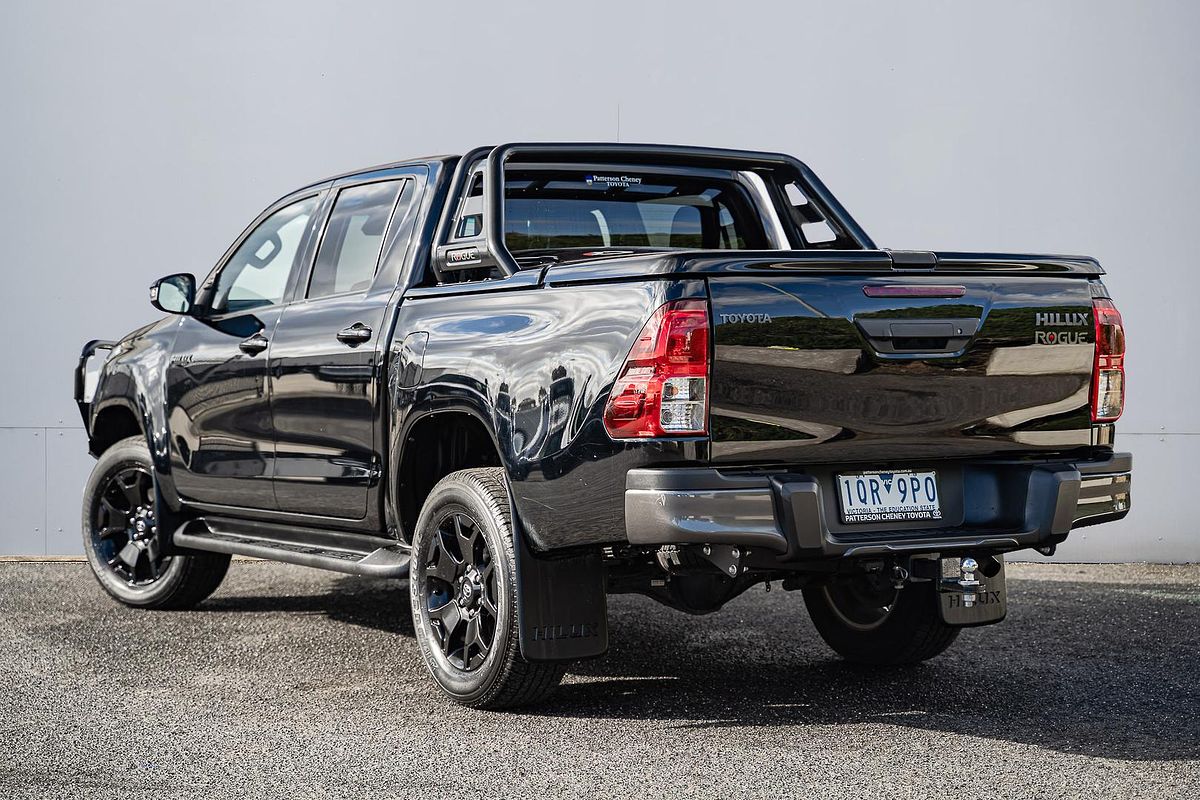 2019 Toyota Hilux Rogue GUN126R 4X4