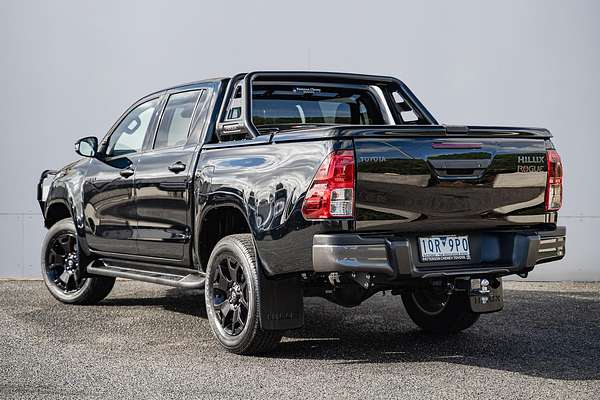 2019 Toyota Hilux Rogue GUN126R 4X4