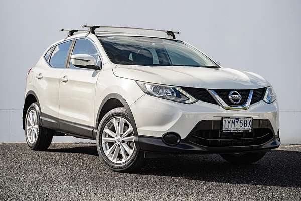2015 Nissan QASHQAI ST J11
