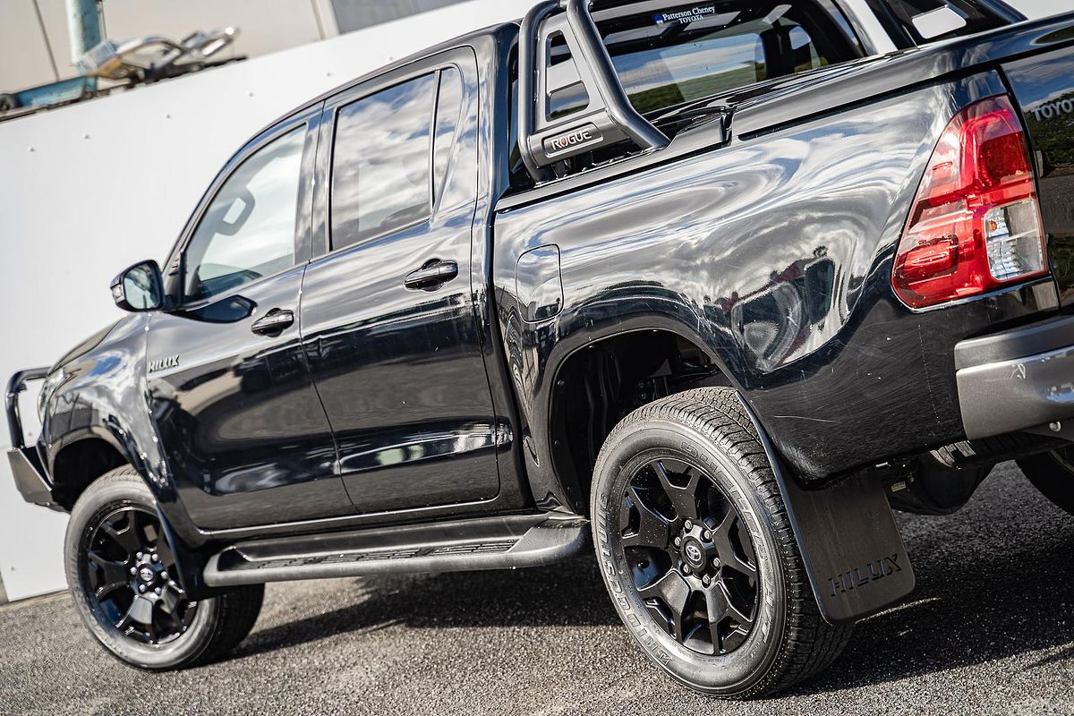 2019 Toyota Hilux Rogue GUN126R 4X4