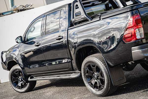 2019 Toyota Hilux Rogue GUN126R 4X4