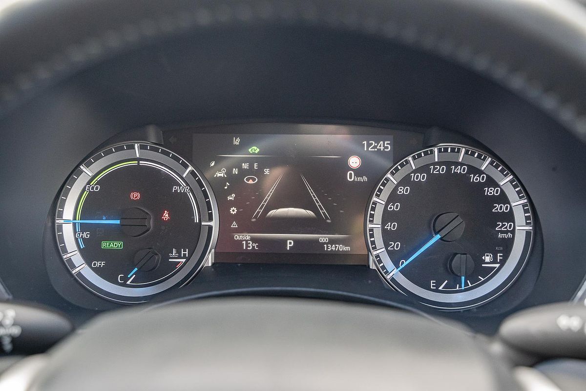 2023 Toyota Kluger GXL AXUH78R