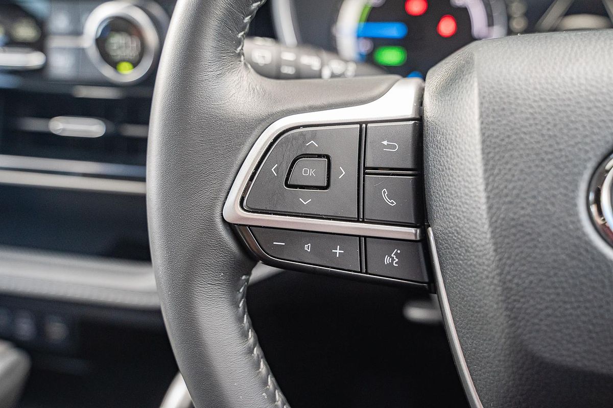 2023 Toyota Kluger GXL AXUH78R