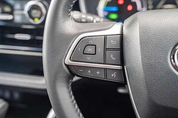 2023 Toyota Kluger GXL AXUH78R