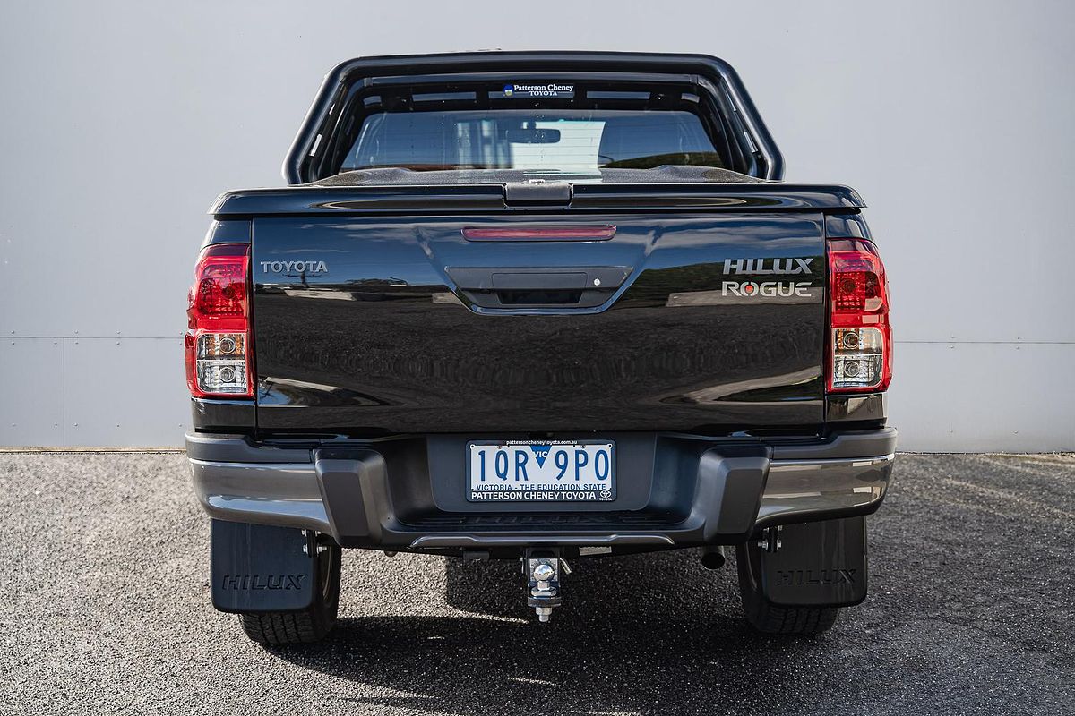 2019 Toyota Hilux Rogue GUN126R 4X4
