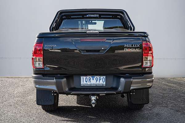 2019 Toyota Hilux Rogue GUN126R 4X4