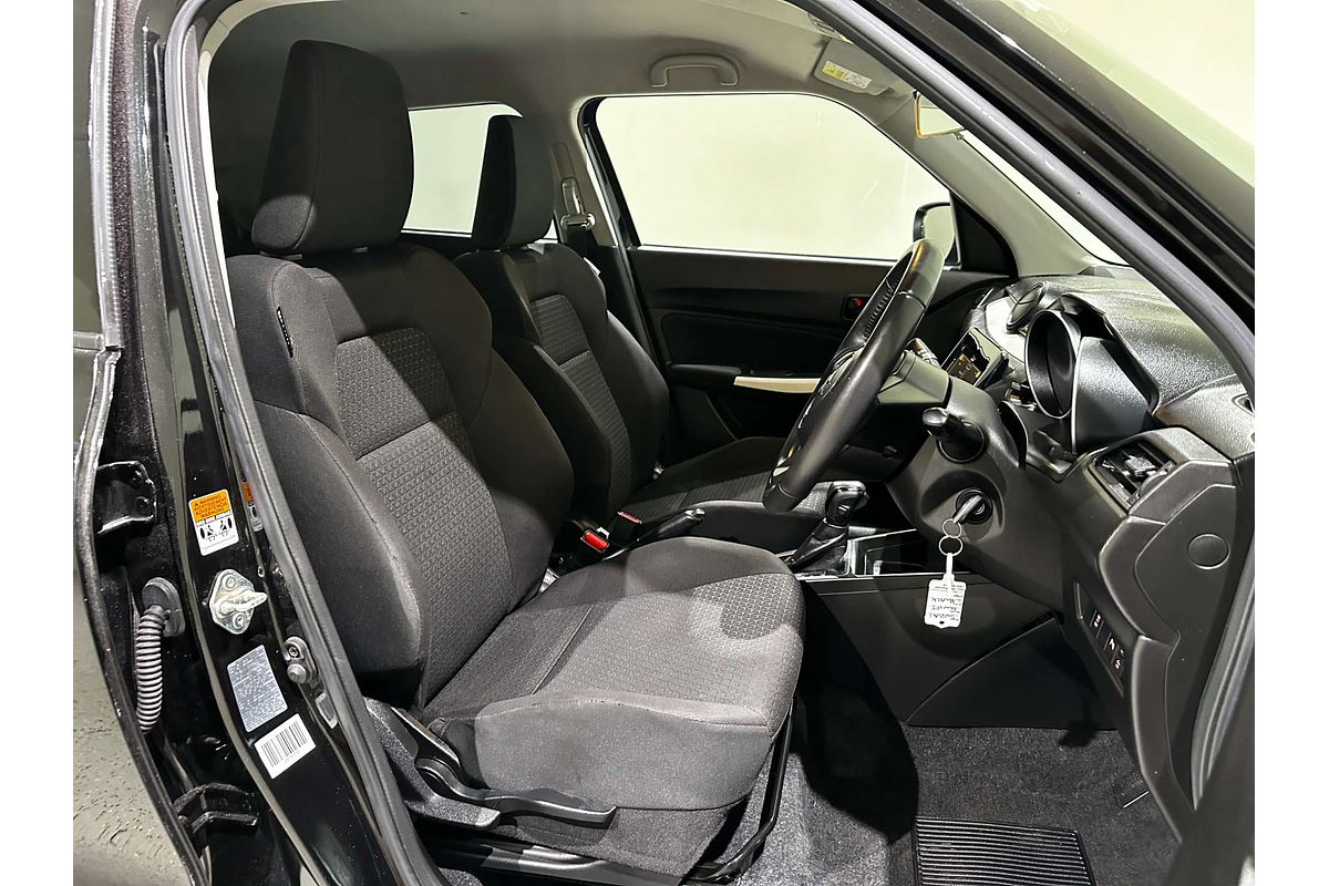 2023 Suzuki Swift GL Plus AZ Series II