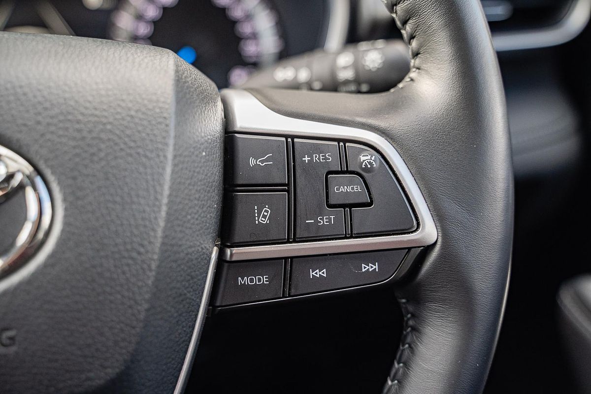 2023 Toyota Kluger GXL AXUH78R
